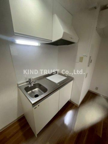 レバンガ天神橋APのキッチン|キッチンです