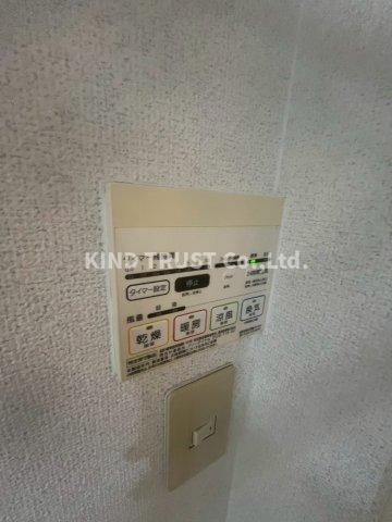 レバンガ天神橋APの設備