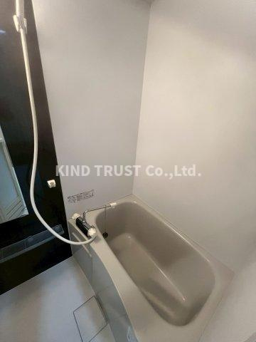 レバンガ天神橋APの浴室|きれいなお風呂です