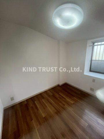 レバンガ天神橋APの居間・リビング|使いやすい居間です