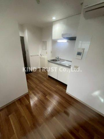 レバンガ天神橋APの収納|ちょっとした収納スペースも充実しています