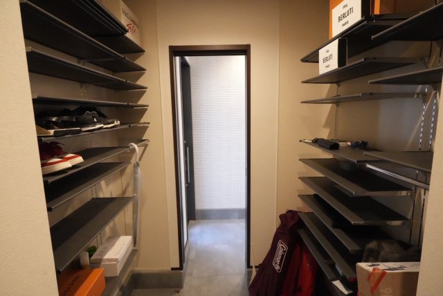 彩都中古戸建の収納|その他詳細やご質問はお気軽に1Deal Estate☎072-665-9163までお問い合わせください
