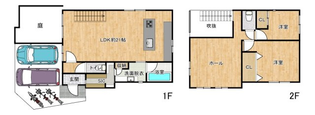 彩都中古戸建