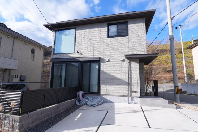 彩都中古戸建の外観|その他詳細やご質問はお気軽に1Deal Estate☎072-665-9163までお問い合わせください