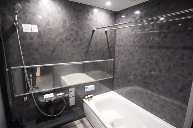 彩都中古戸建の浴室|その他詳細やご質問はお気軽に1Deal Estate☎072-665-9163までお問い合わせください