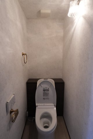 彩都中古戸建のトイレ|その他詳細やご質問はお気軽に1Deal Estate☎072-665-9163までお問い合わせください