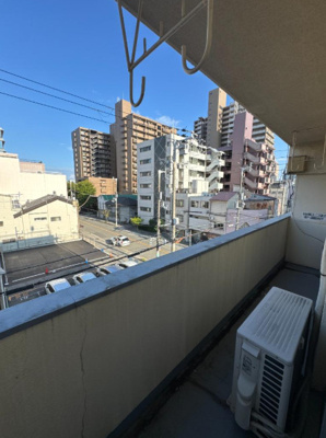 【展望】 | 夕陽丘コーポ