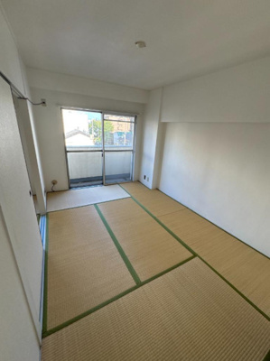 【和室】 | 夕陽丘コーポ