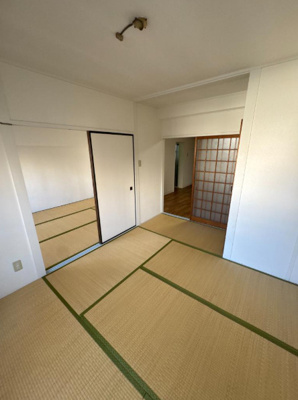 【和室】 | 夕陽丘コーポ