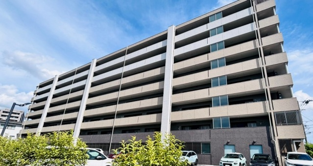 アルファスマート九品寺