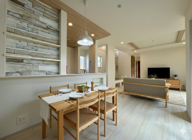 中央区雄踏町宇布見2期3棟　1号棟