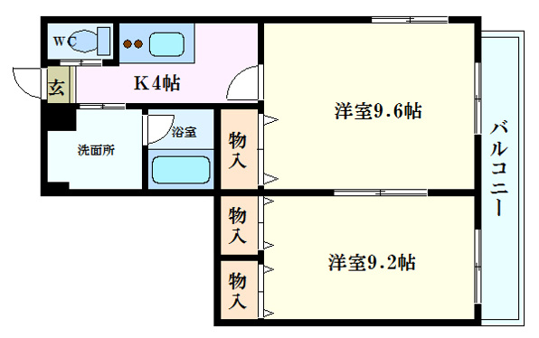 アンフィニ河原町