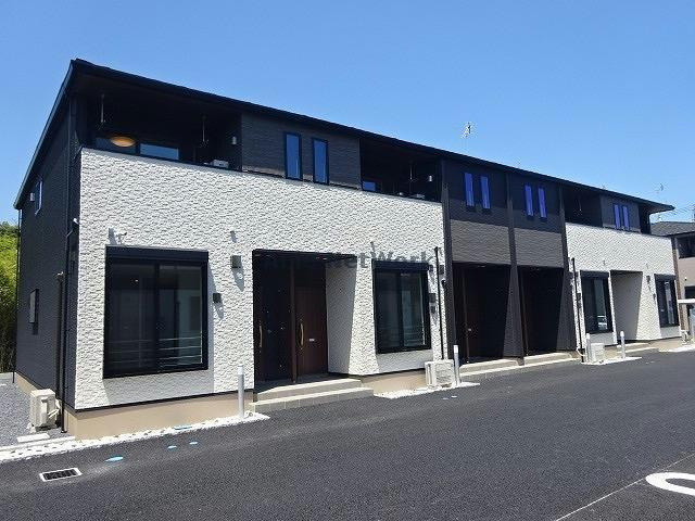 アンソレイユ弐番館Ⅱ