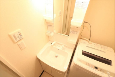 【洗面所】 | レオネクスト淀リヴィエール