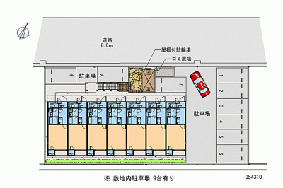 【地図】 | レオネクスト淀リヴィエール