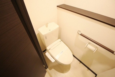 【トイレ】 | レオネクスト淀リヴィエール