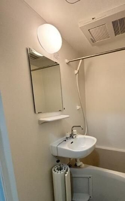 【洗面所】 | アーバングレイス五反野Ⅱ