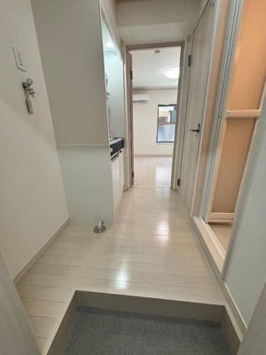 【玄関】 | アーバングレイス五反野Ⅱ