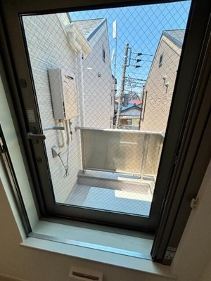 【展望】 | アーバングレイス五反野Ⅱ