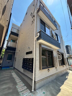 【外観】 | アーバングレイス五反野Ⅱ |  