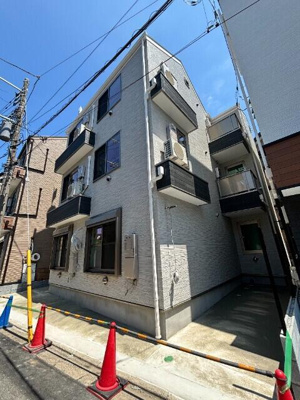 【エントランス】 | アーバングレイス五反野Ⅱ |  