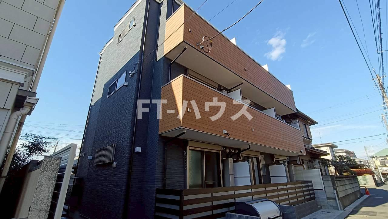 カーサリッツ八千代台