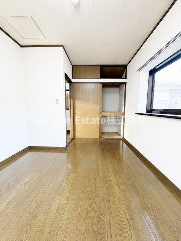 東久留米市中央町５丁目貸家の内装