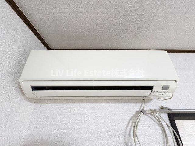 東久留米市中央町５丁目貸家の設備