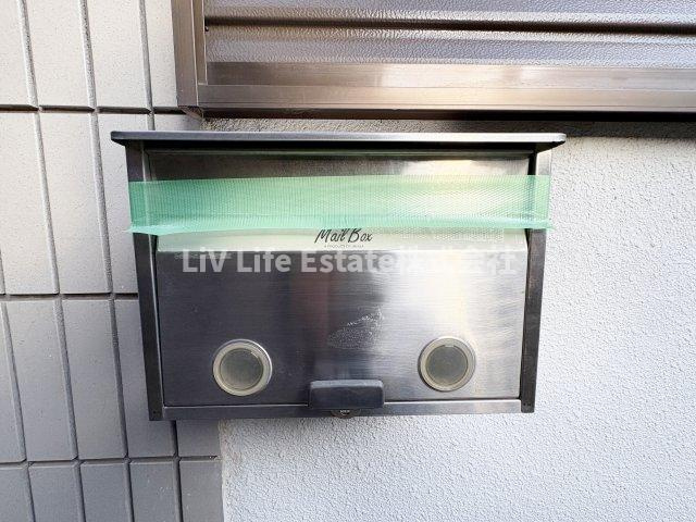 東久留米市中央町５丁目貸家