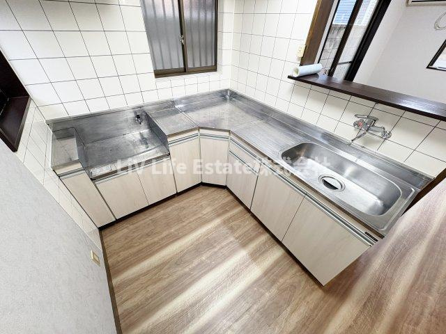 東久留米市中央町５丁目貸家のキッチン