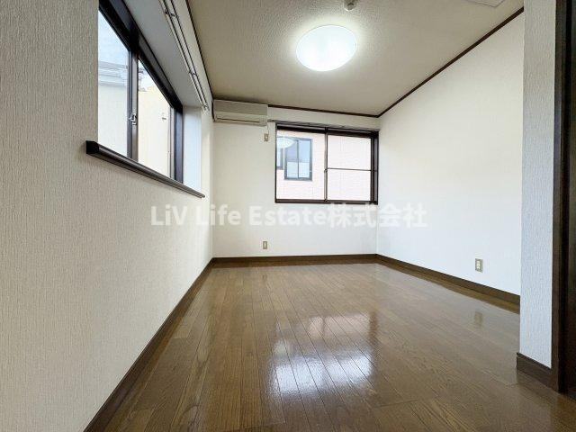 東久留米市中央町５丁目貸家の洋室