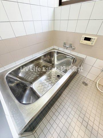 東久留米市中央町５丁目貸家の浴室