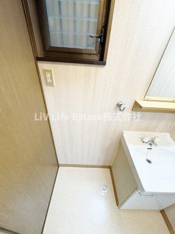 東久留米市中央町５丁目貸家