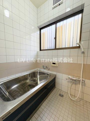 東久留米市中央町５丁目貸家の浴室