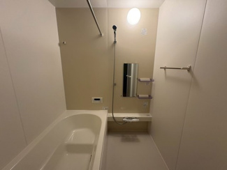 【浴室】 | 狭山市北入曽　新築分譲　「入曽駅」徒歩24分　敷地40坪　【御狩場小学区】