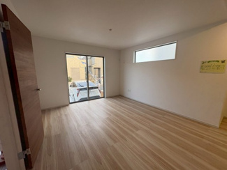 【居間・リビング】 | 狭山市北入曽　新築分譲　「入曽駅」徒歩24分　敷地40坪　【御狩場小学区】