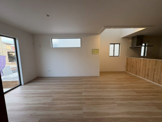 【居間・リビング】 | 狭山市北入曽　新築分譲　「入曽駅」徒歩24分　敷地40坪　【御狩場小学区】