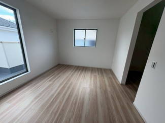 【洋室】 | 狭山市北入曽　新築分譲　「入曽駅」徒歩24分　敷地40坪　【御狩場小学区】