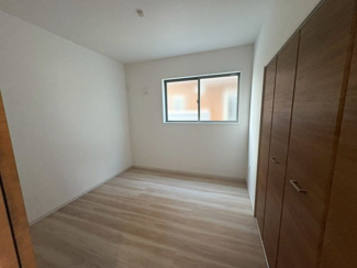 【洋室】 | 狭山市北入曽　新築分譲　「入曽駅」徒歩24分　敷地40坪　【御狩場小学区】