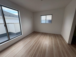 【洋室】 | 狭山市北入曽　新築分譲　「入曽駅」徒歩24分　敷地40坪　【御狩場小学区】