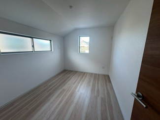 【洋室】 | 狭山市北入曽　新築分譲　「入曽駅」徒歩24分　敷地40坪　【御狩場小学区】