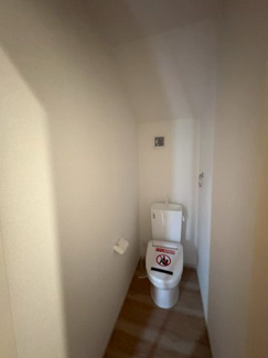 【トイレ】 | 狭山市北入曽　新築分譲　「入曽駅」徒歩24分　敷地40坪　【御狩場小学区】