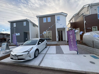 【その他】 | 狭山市北入曽　新築分譲　「入曽駅」徒歩24分　敷地40坪　【御狩場小学区】