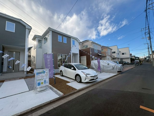狭山市北入曽　新築分譲　「入曽駅」徒歩24分　敷地40坪　【御狩場小学区】のその他