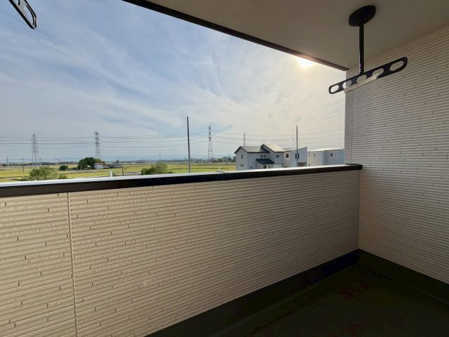 【バルコニー】