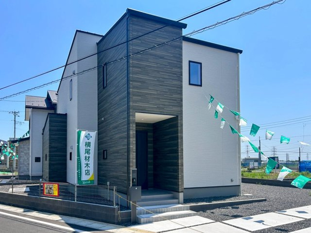 ワイウッドコート太田市由良町第2期の画像