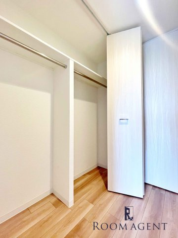 S-RESIDENCE堀田駅前の収納