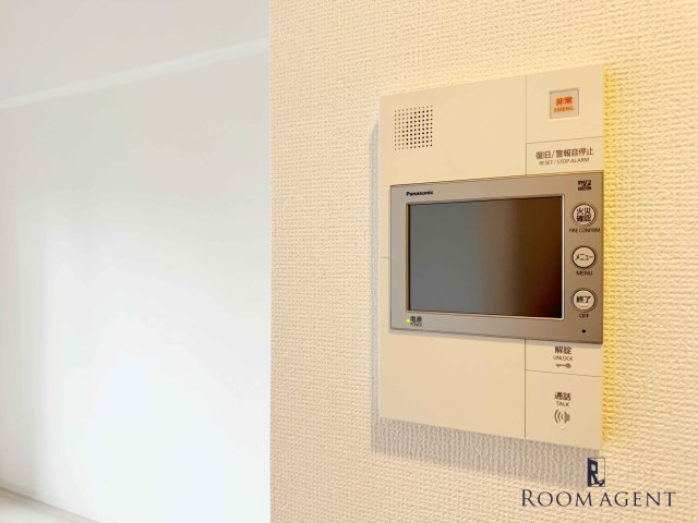 S-RESIDENCE堀田駅前のセキュリティ