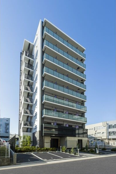 S-RESIDENCE堀田駅前の外観