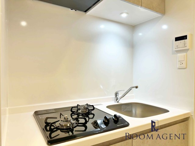 S-RESIDENCE堀田駅前のキッチン